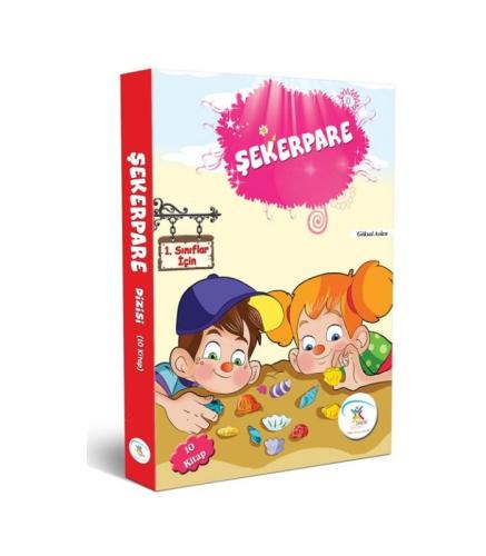 5 Renk 1. Sınıf Şekerpare Dizisi (10 Kitap)