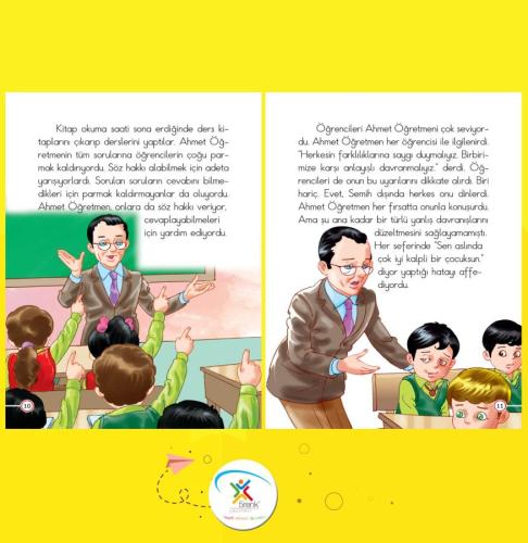5 Renk 2. Sınıf Kayda Değer Hikaye Seti 10 Kitap