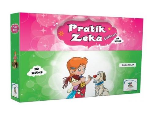 5 Renk 2. Sınıf Pratik Zekâ Gülcan Hikaye Seti 10 Kitap