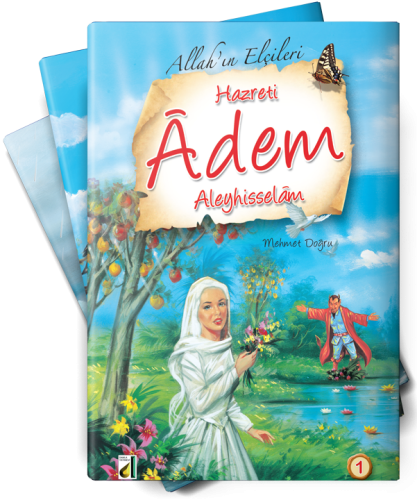 Allahın Elçileri Dizisi - 1 (8 Kitap Takım)