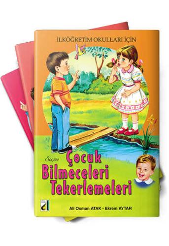 Eğlenerek Öğreniyorum Serisi (5 Kitap Takım)