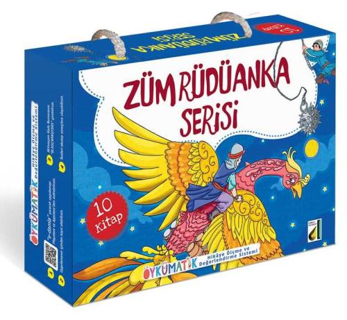 Zümrüdüanka Serisi (10 Kitap Takım)