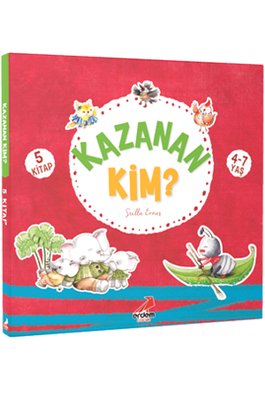 Kazanan Kim? (5 kitap)