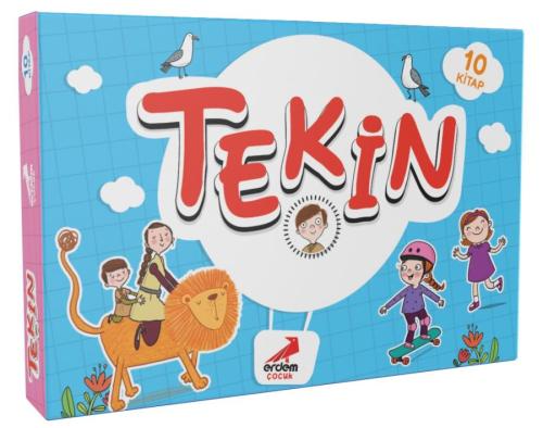 Tekin Serisi (10 kitap)