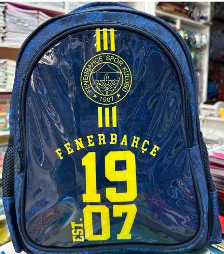 Fenerbahçe Lisanslı Okul Çantası