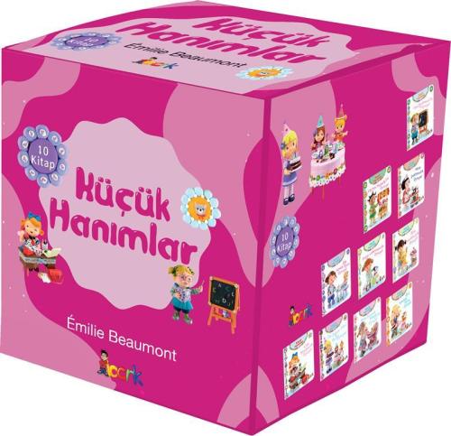 Küçük Hanımlar 10 Kitap Set