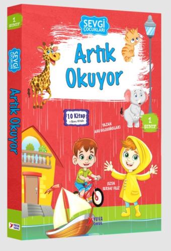 Sevgi Çocukları Artık Okuyor (10 Kitap)